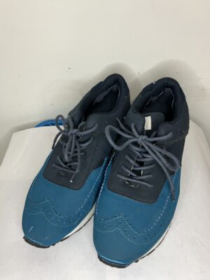 MEN ブルー シューズ