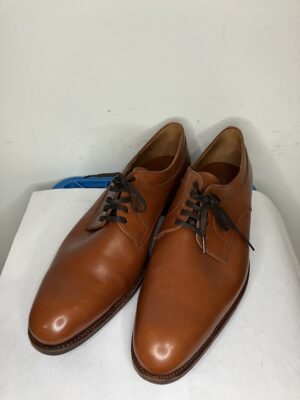 MEN ブラウン シューズ