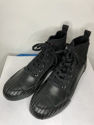 MEN ブラック シューズ