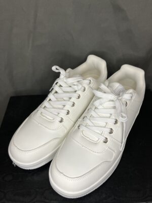 MEN ホワイト シューズ