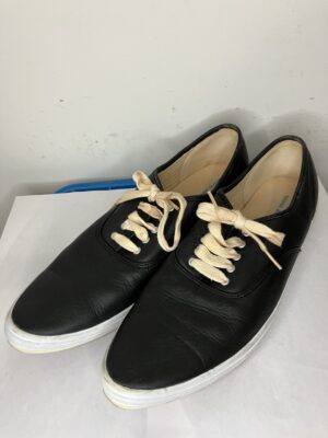 MEN ブラック シューズ