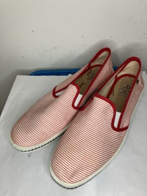 MEN レッド シューズ
