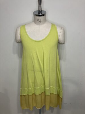 MEN イエロー トップスその他