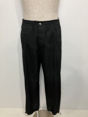 MEN ブラック パンツ