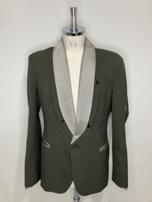 MEN カーキ ジャケット
