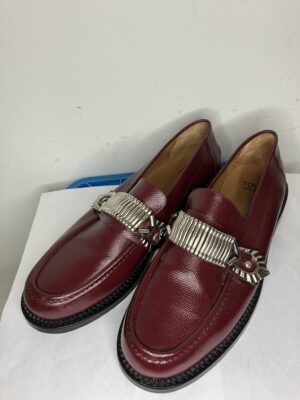 MEN ボルドー シューズ