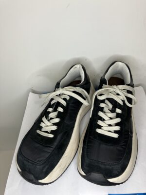 MEN ブラック シューズ