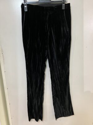 MEN ブラック パンツ