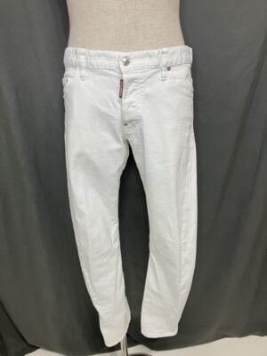 MENS ホワイト デニム