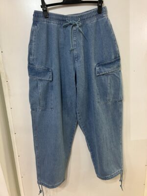 MEN ブルー デニム