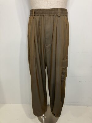 MEN ブラウン パンツ