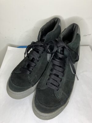 MEN ブラック シューズ
