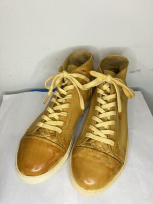 MEN ベージュ シューズ