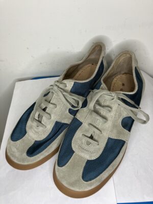 MEN グレー シューズ
