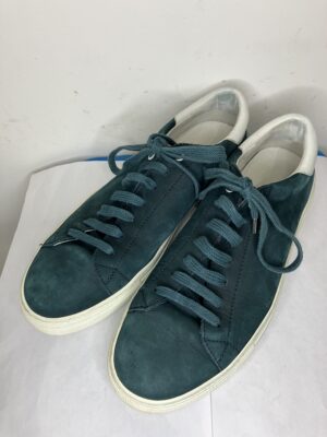 MEN ネイビー シューズ