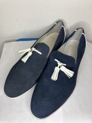 MEN ネイビー シューズ