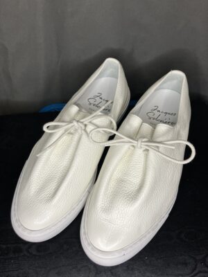 MEN ホワイト シューズ