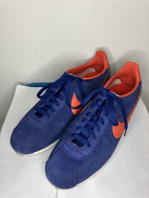 MEN ブルー シューズ