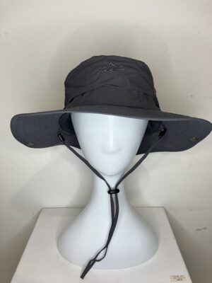 MEN グレー 帽子・ハット