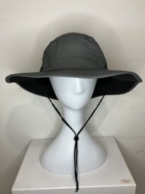 MEN グレー 帽子・ハット