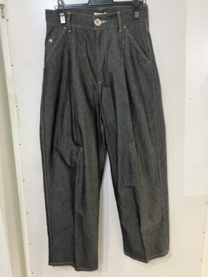 MENS ブラック デニム