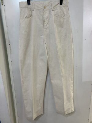 MENS アイボリー パンツ