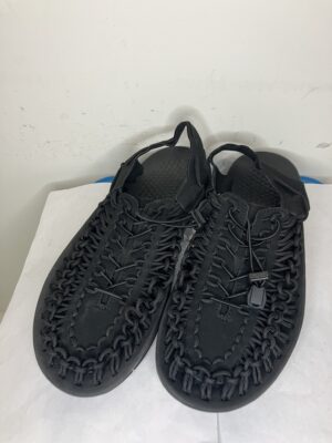 MEN ブラック シューズ