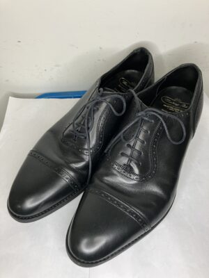 MEN ブラック シューズ