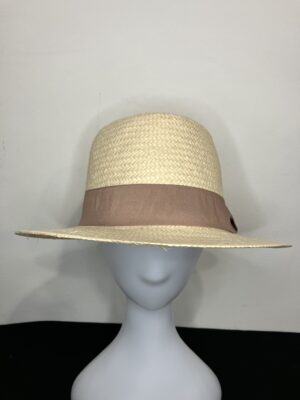 WOMEN ベージュ 帽子・ハット