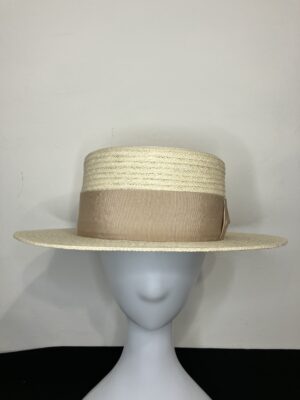 WOMEN ベージュ 帽子・ハット