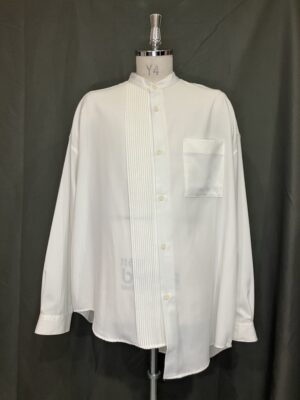 MENS ホワイト シャツ