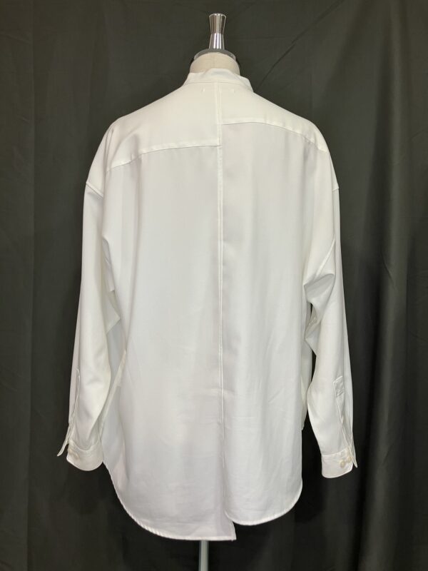 MENS ホワイト シャツ - 画像 (2)