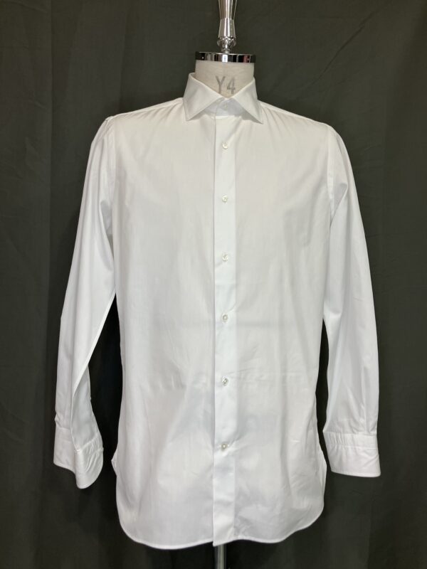MENS ホワイト シャツ
