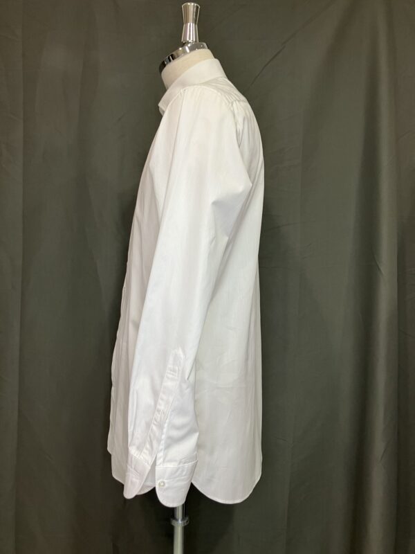 MENS ホワイト シャツ - 画像 (3)