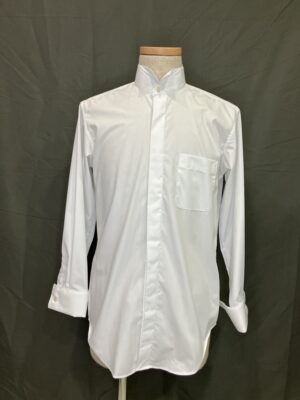 MENS ホワイト シャツ