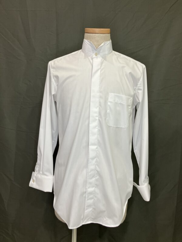MENS ホワイト シャツ