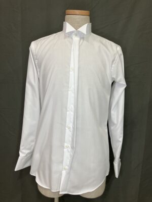 MENS ホワイト シャツ