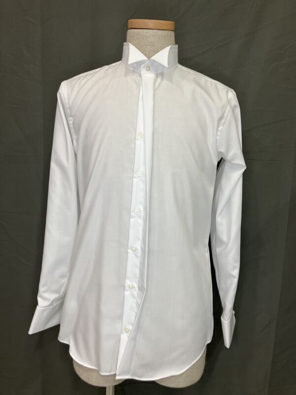 MENS ホワイト シャツ