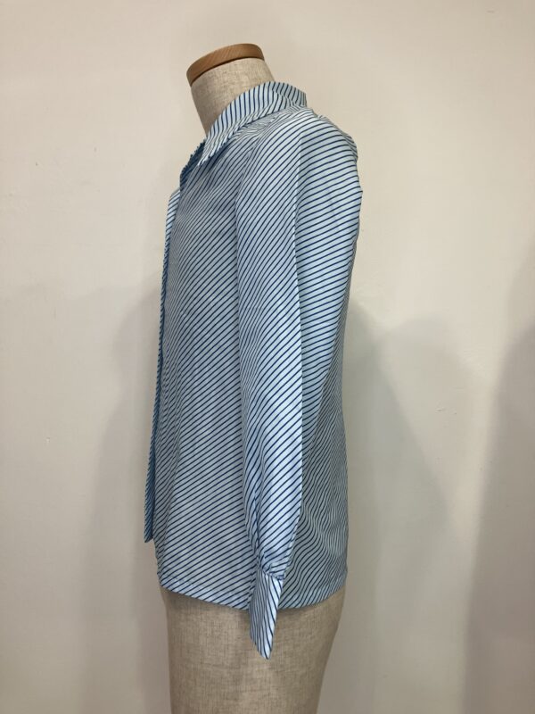 MENS ブルー シャツ - 画像 (3)