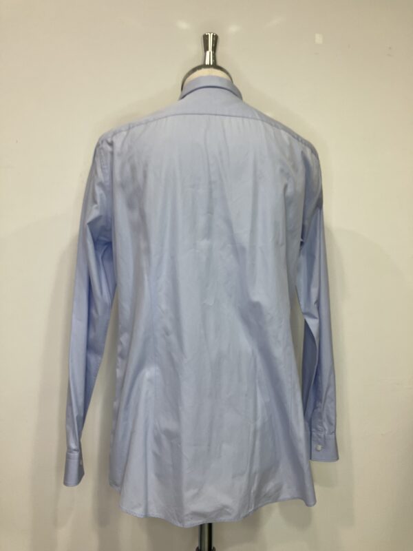 MENS ブルー シャツ - 画像 (2)
