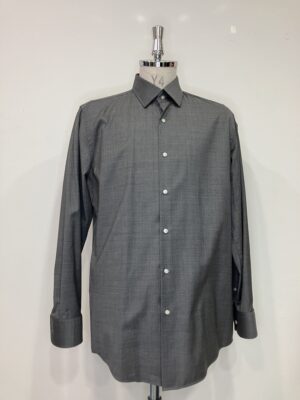 MENS グレー シャツ