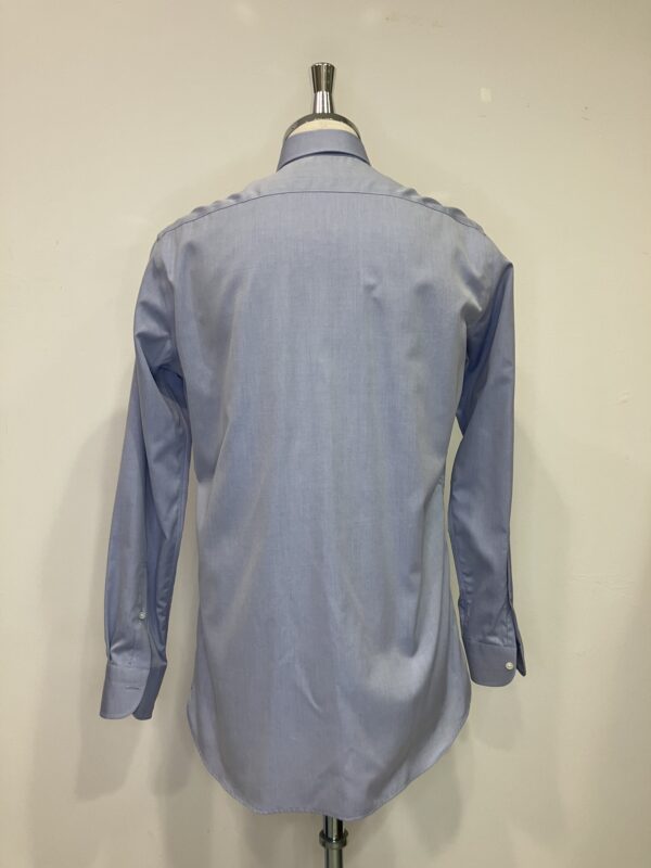 MENS ブルー シャツ - 画像 (2)
