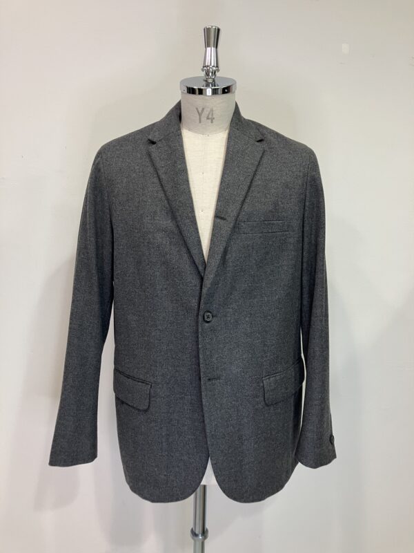 MENS グレー ジャケット