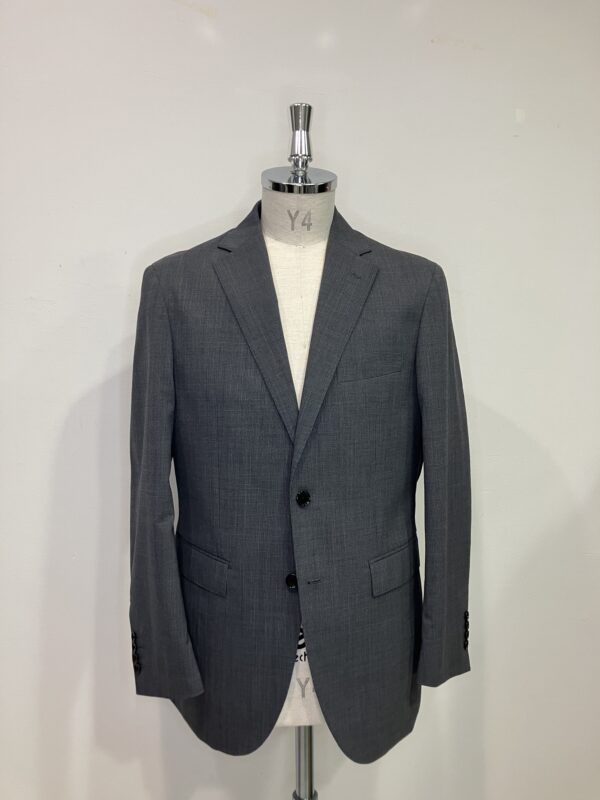 MENS グレー ジャケット