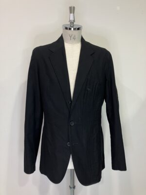 MENS ブラック ジャケット
