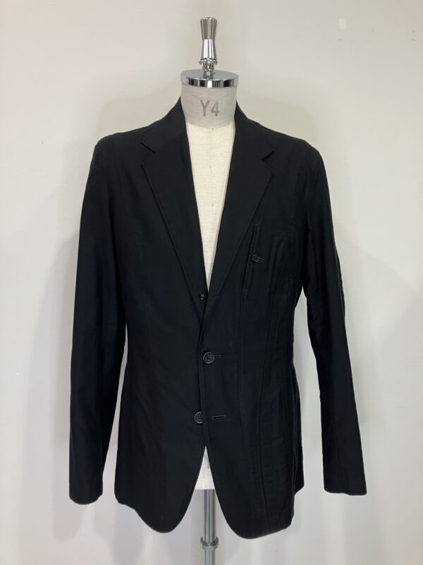 MENS ブラック ジャケット